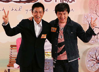 刘德华为什么不叫成龙大哥？香港人为什么讨