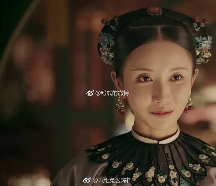 潘时七整容前超美照片(潘时七漂亮吗)