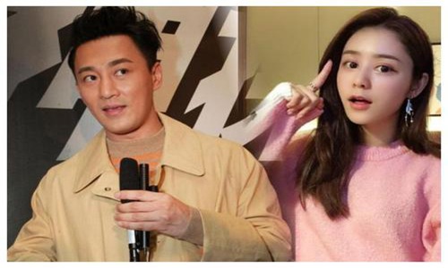 张馨月为什么要戴口罩？林峰和现女友张馨月