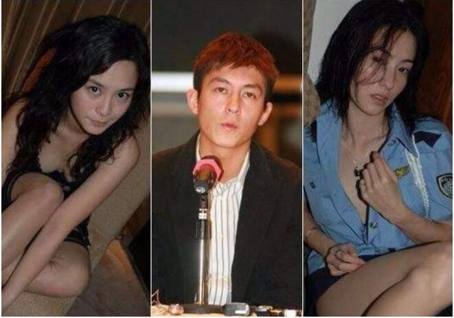 离婚后陈冠希为什么不娶张柏芝?张柏芝有人 离婚后陈冠希为什么不娶张柏芝?张柏芝有人