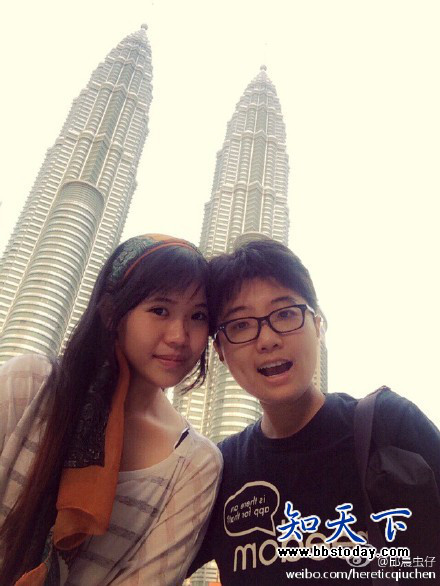 邱晨为什么叫走地鸡 邱晨为什么叫走地鸡