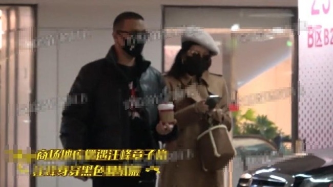 汪峰和章子怡什么时候离的婚(汪峰与章子怡是几婚)