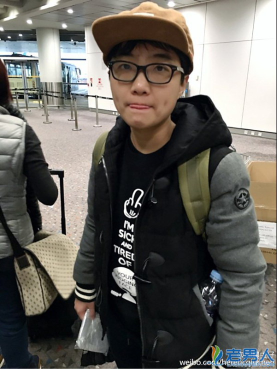 邱晨为什么叫走地鸡 邱晨为什么叫走地鸡