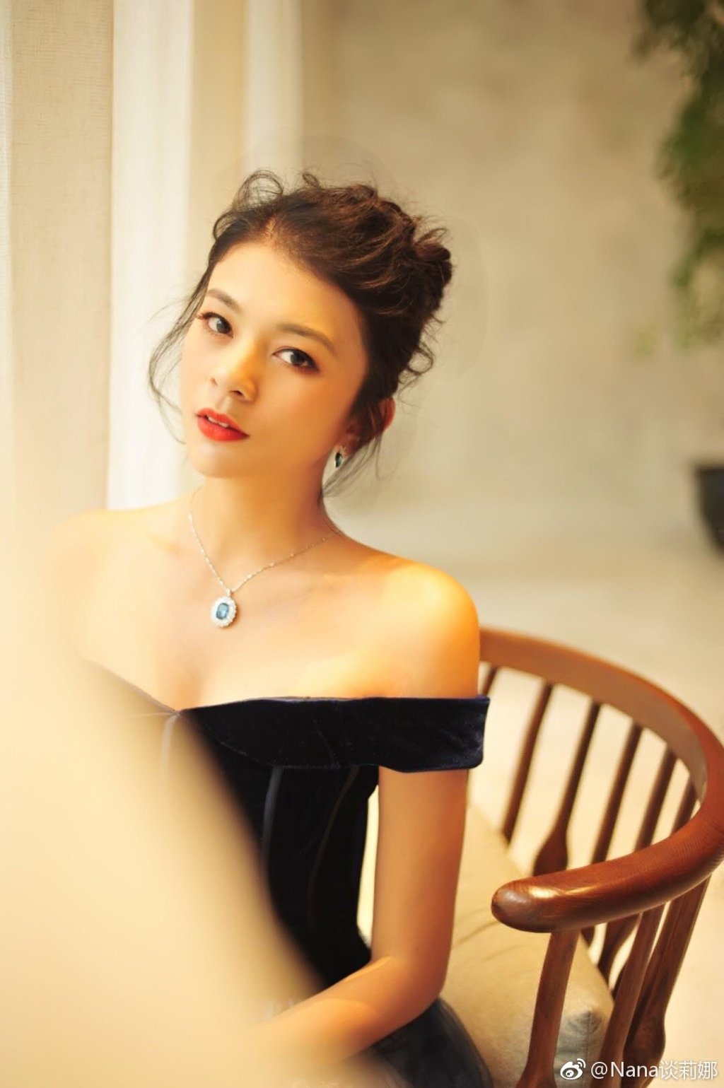 谈莉娜竟然是中印混血儿(谈莉娜血统) 谈莉娜竟然是中印混血儿(谈莉娜血统)