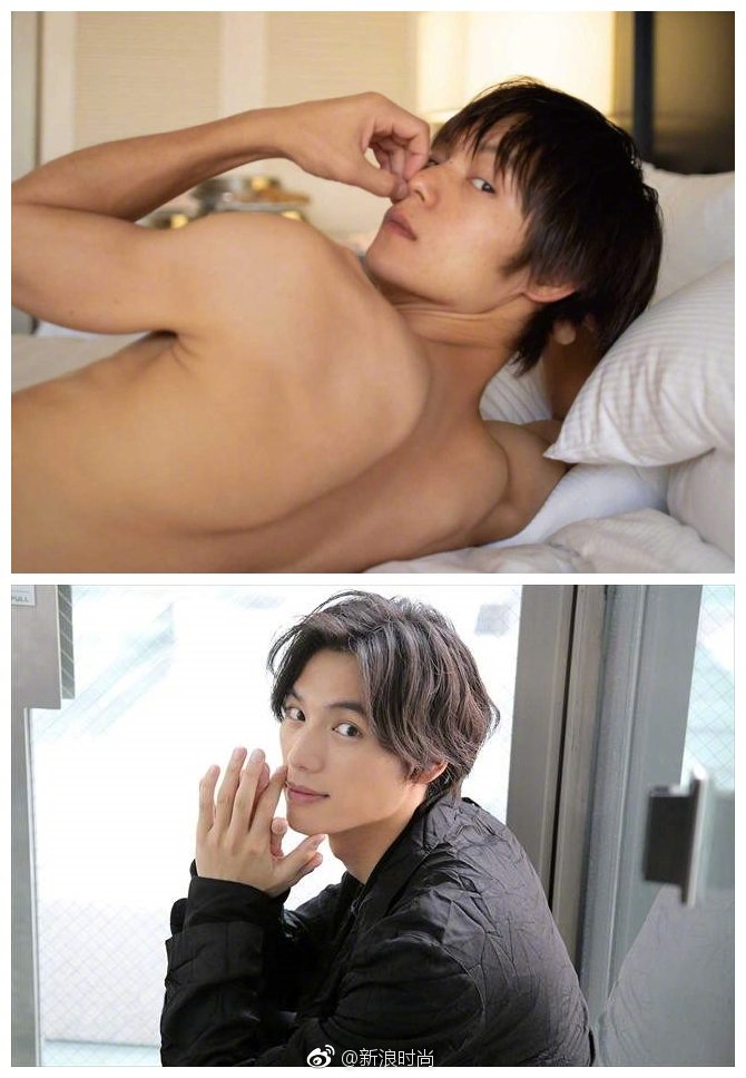 山崎贤人是被晒黑的吗？山崎贤人为什么叫k