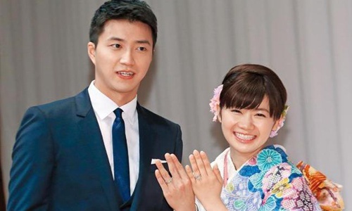 福原爱挺孕肚领奖高达30万(福原爱怀孕大肚子)