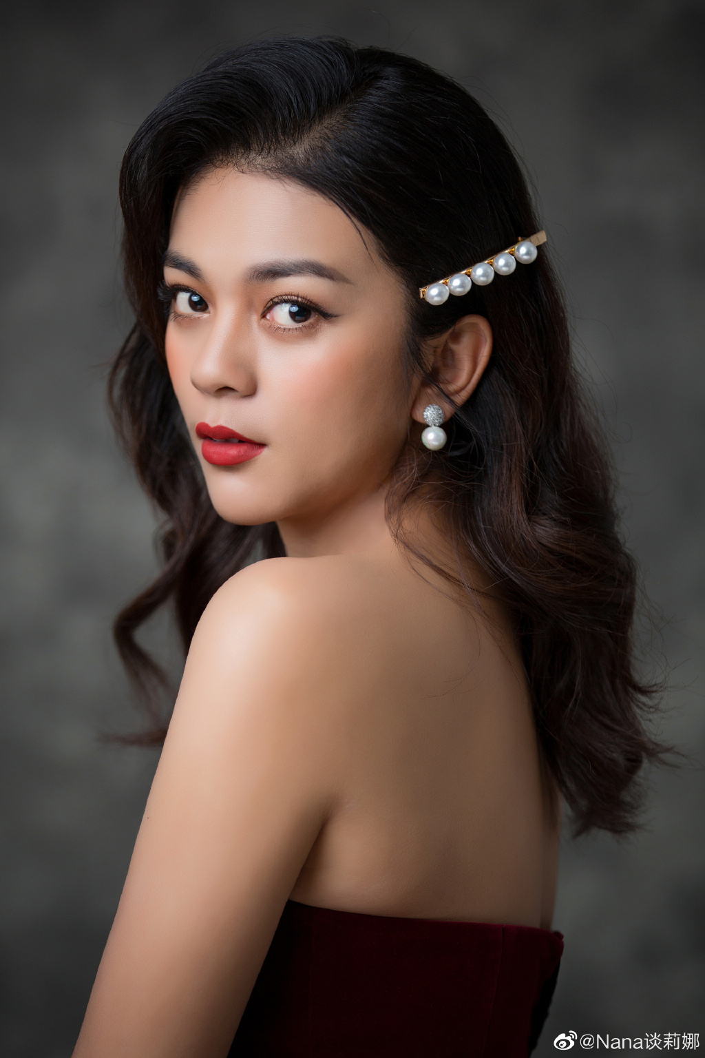 谈莉娜竟然是中印混血儿(谈莉娜血统) 谈莉娜竟然是中印混血儿(谈莉娜血统)