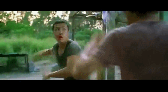 甄子丹是谁的徒弟师父是谁？甄子丹在美国打