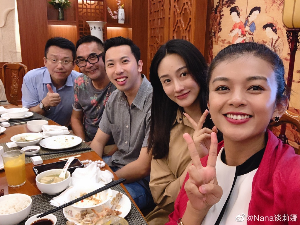 谈莉娜竟然是中印混血儿(谈莉娜血统) 谈莉娜竟然是中印混血儿(谈莉娜血统)