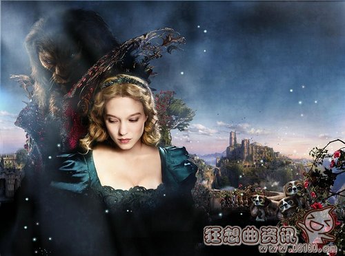 美女与野兽电影有没有彩蛋?美女与野兽的票(美女与野兽片头) 美女与野兽电影有没有彩蛋?美女与野兽的票(美女与野兽片头)