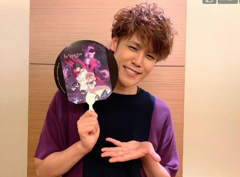 宫野真守为什么叫maomo、人夫(miyabi宫野真守)