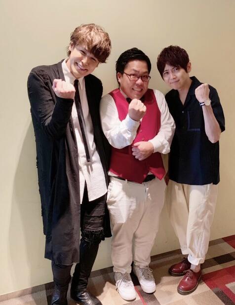 宫野真守为什么叫maomo、人夫(miyabi宫野真守)