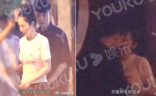 董璇高云翔最新情况复婚了吗(高云翔董璇结婚原因)