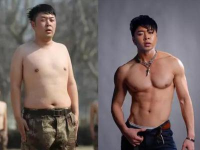 杜海涛健身前后对比照(杜海涛减肥前后对比照片图) 杜海涛健身前后对比照(杜海涛减肥前后对比照片图)