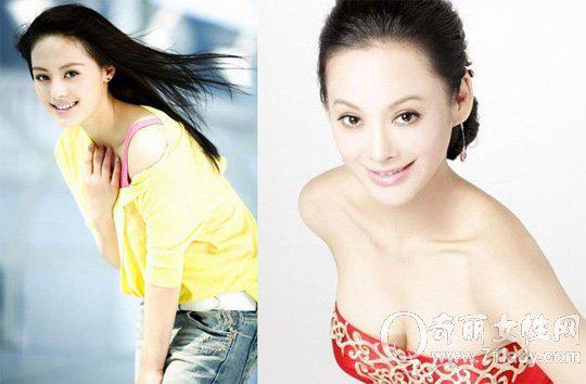 王力可老公是华业汉吗？王力可和王缓可哪个