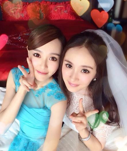 唐嫣人品爆差是真的吗？唐嫣和马苏一起做头