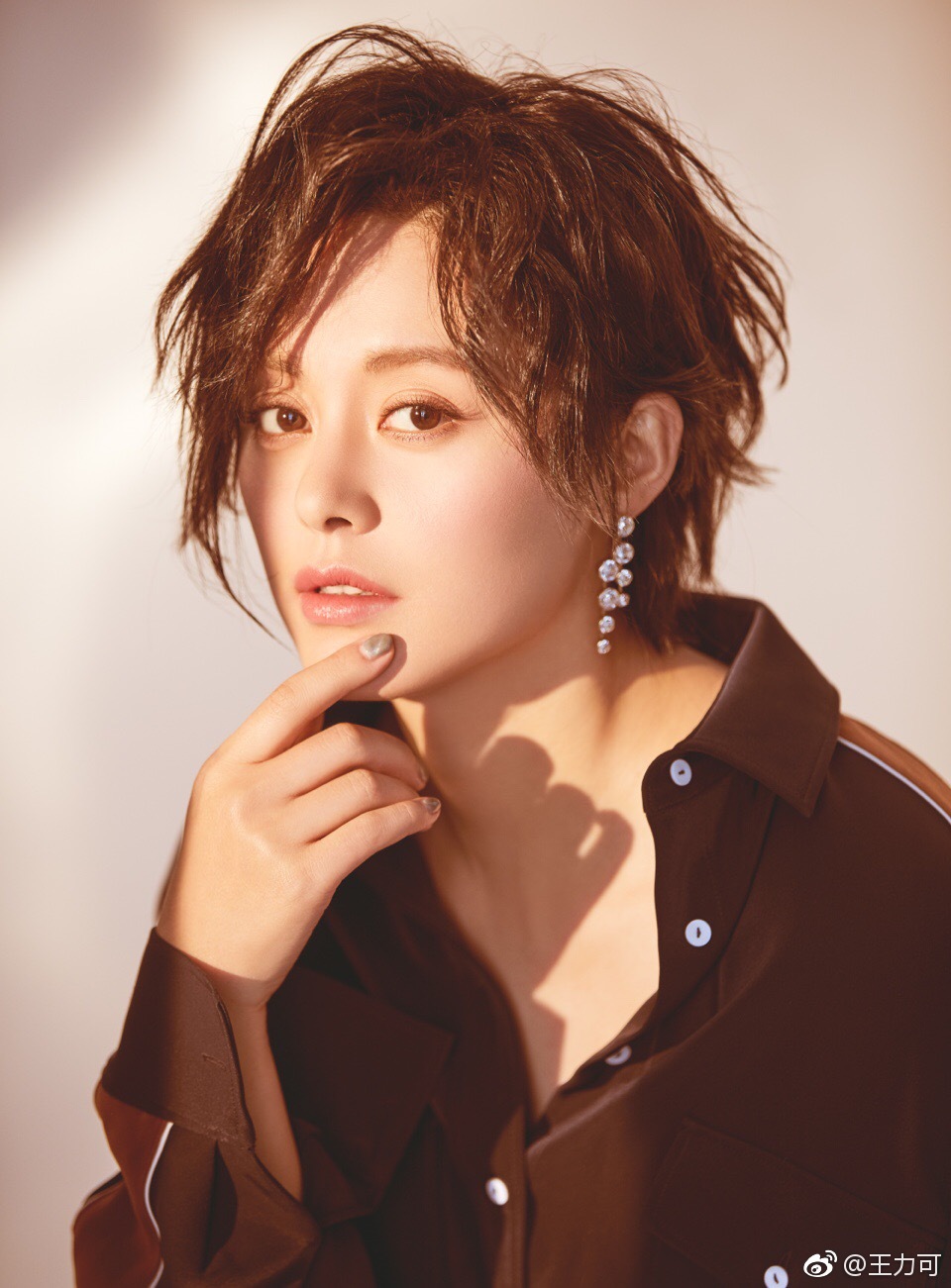 王力可老公是华业汉吗？王力可和王缓可哪个