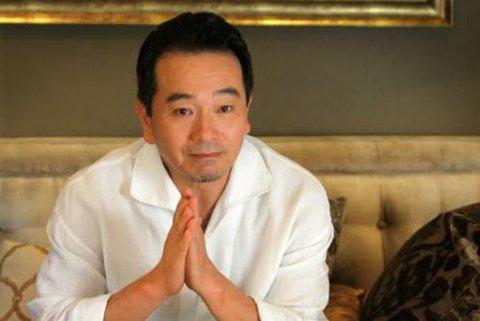 张晨光老婆谢美规照片(张晨光合照)