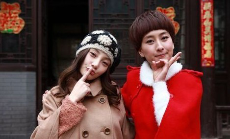 唐嫣人品爆差是真的吗？唐嫣和马苏一起做头