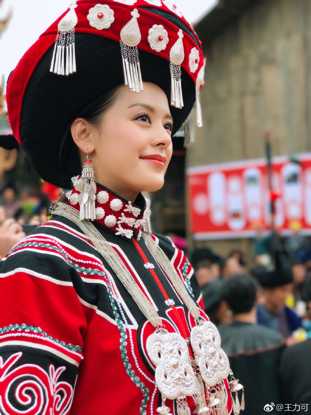 王力可老公是华业汉吗？王力可和王缓可哪个