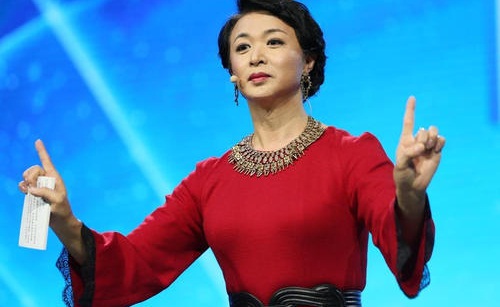 金星称浪姐不敢请她是什么原因