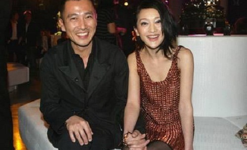 李大齐周迅什么时候为什么分手(周迅男朋友中李大齐前一个是谁)