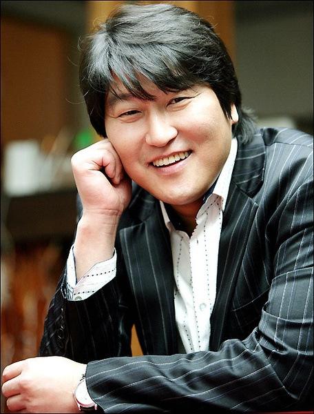 宋康昊为什么叫宋大饼 宋康昊为什么叫宋大饼