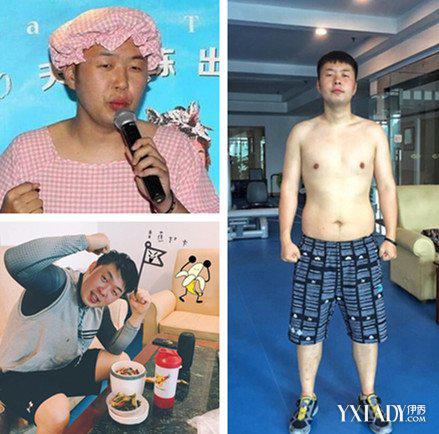 杜海涛健身前后对比照(杜海涛减肥前后对比照片图) 杜海涛健身前后对比照(杜海涛减肥前后对比照片图)
