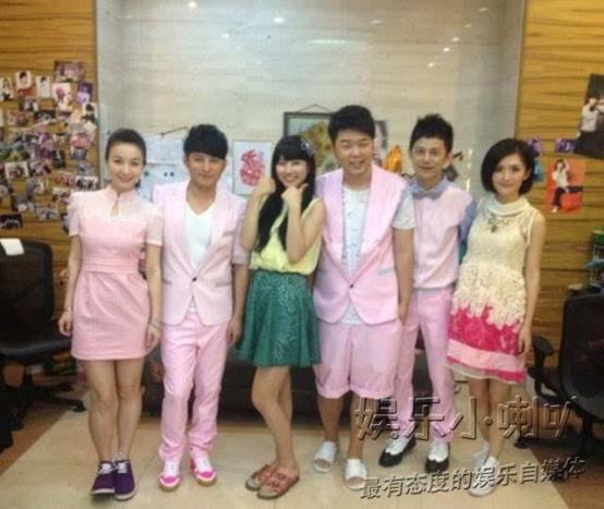 杜海涛健身前后对比照(杜海涛减肥前后对比照片图) 杜海涛健身前后对比照(杜海涛减肥前后对比照片图)