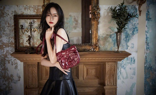 唐嫣大片是罗晋拍的网友直呼羡慕(现在唐嫣和罗晋在拍什么戏)