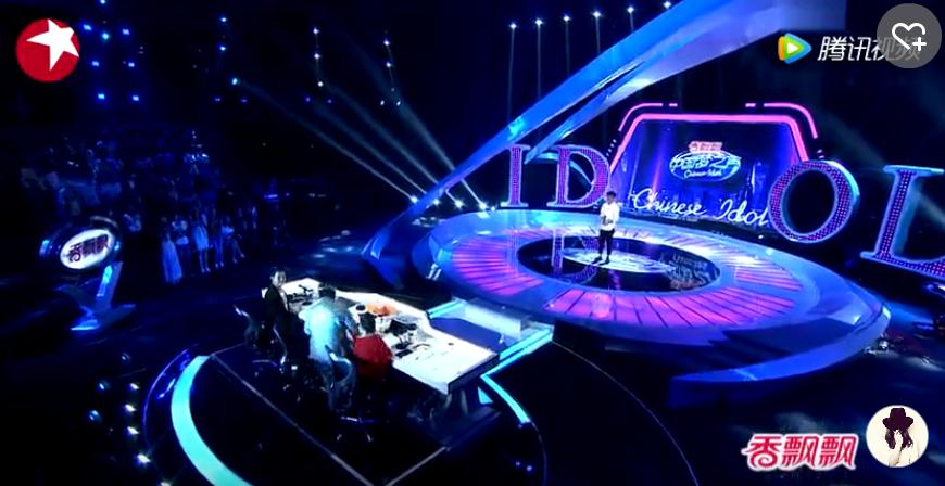 栗锦和罗晋是怎么认识的？中国梦之声栗锦p