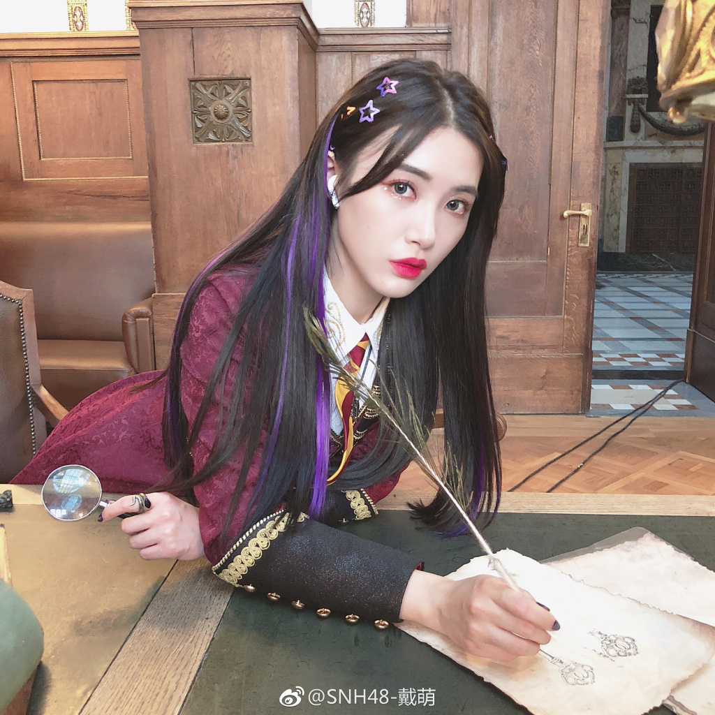 戴萌为什么叫w队长、戴怂(戴萌什么时候成为队长)