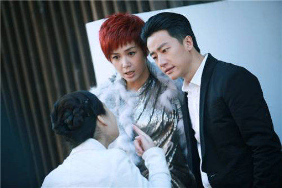 黄轩抑郁症真的吗？蒋雯丽和黄轩是什么关系(黄轩有抑郁症吗)