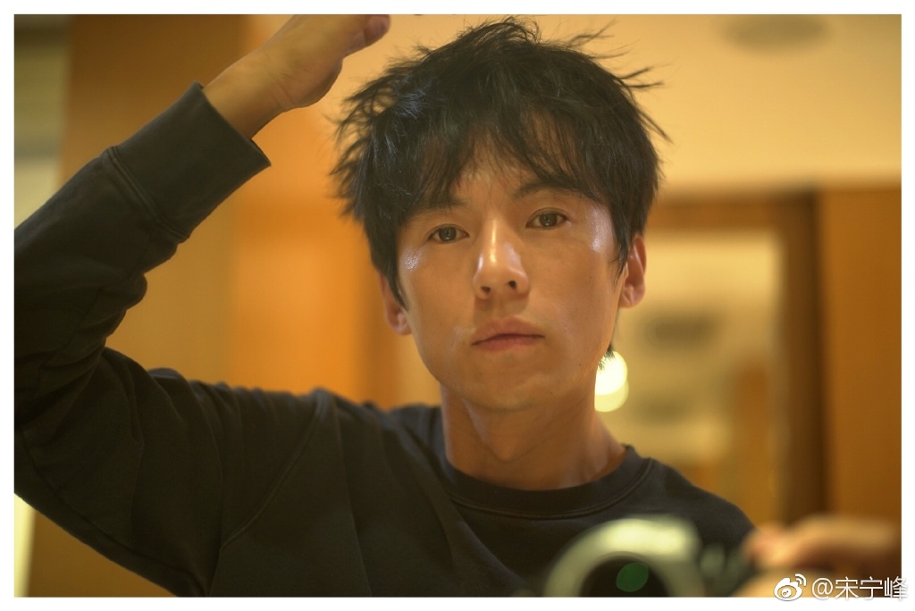 宋宁峰长得好怪图(宋宁峰图片)