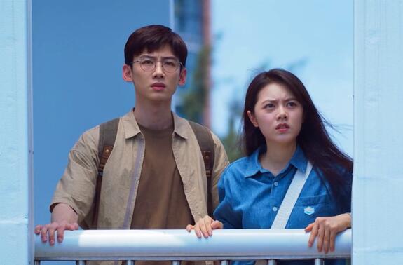 赵今麦荧幕初吻给了谁?和白敬亭吻戏是借位(白敬亭初吻在哪部戏)