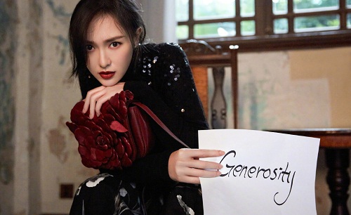 唐嫣大片是罗晋拍的网友直呼羡慕(现在唐嫣和罗晋在拍什么戏)