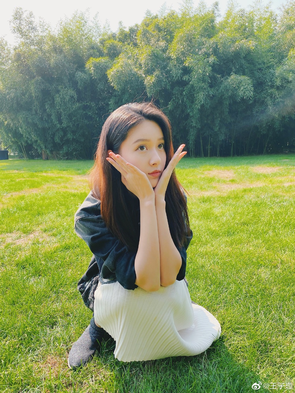 王子璇是哪个娱乐公司的(王子璇签约公司)