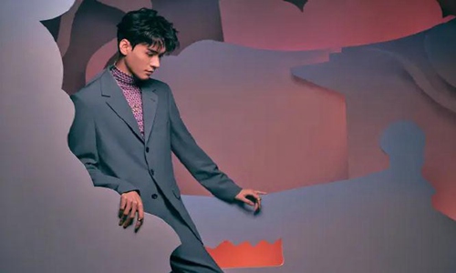 龚俊就隐私被泄露向警方报案