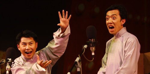 何云伟是不是郭德纲的徒弟？何云伟和李菁关