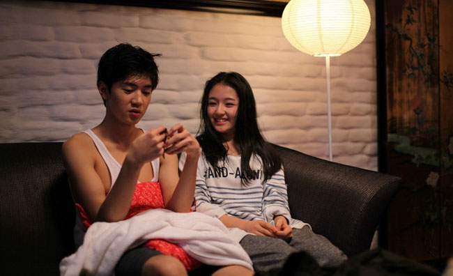 章乐韵是胡歌女朋友吗(胡歌女朋友宋轶)