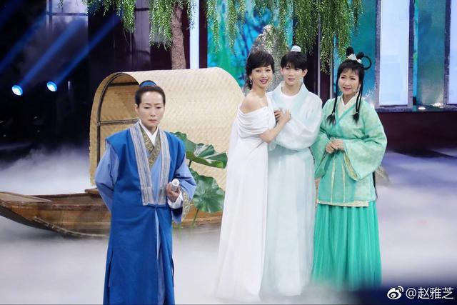 赵雅芝用什么牌子的护肤品？赵雅芝真实素颜(赵雅芝用什么面膜)