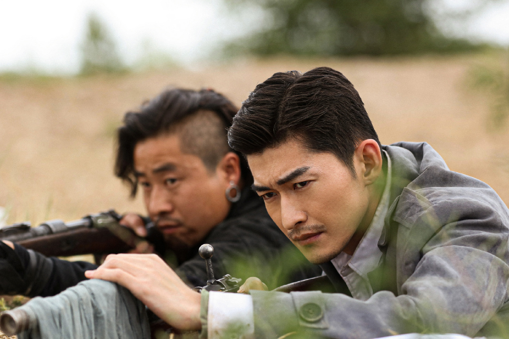 张松龄抗日原型是谁？张松龄最后和谁在一起(郭松龄与张作霖的关系)