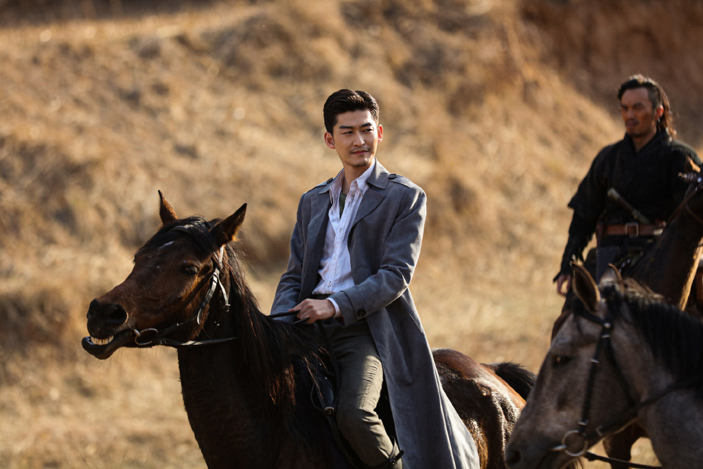 张松龄抗日原型是谁？张松龄最后和谁在一起(郭松龄与张作霖的关系)