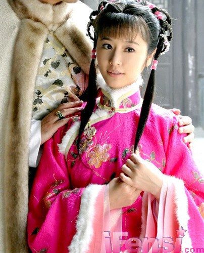 真正古代夏雨荷图片(历史上真的有夏雨荷这个人物吗)