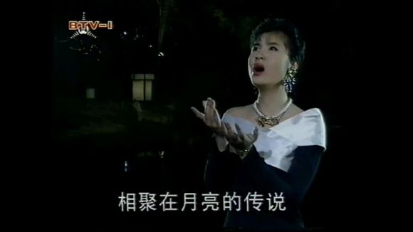 杭天琪的第一任老公是谁？韩磊的前妻杭天琪