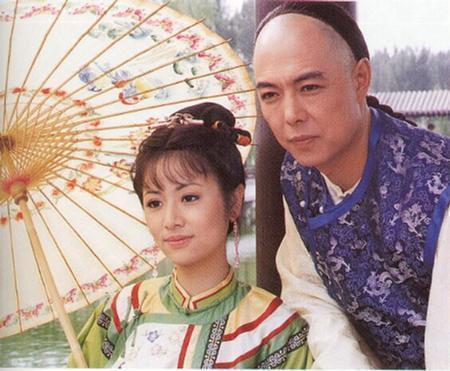 真正古代夏雨荷图片(历史上真的有夏雨荷这个人物吗)