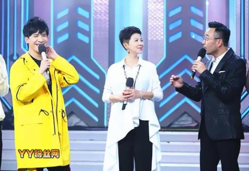 杭天琪的第一任老公是谁？韩磊的前妻杭天琪