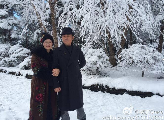 周立波妻子胡洁今年多大了(胡洁和周立波到底是怎么回事) 周立波妻子胡洁今年多大了(胡洁和周立波到底是怎么回事)