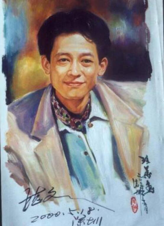 王志文年轻时很帅照片(年轻时王志文好帅)