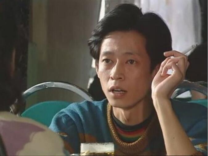 王志文年轻时很帅照片(年轻时王志文好帅)